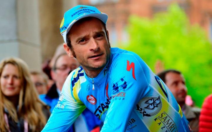 Italian Cyclist Michele Scarponi Killed After Being Struck By Van During Training
