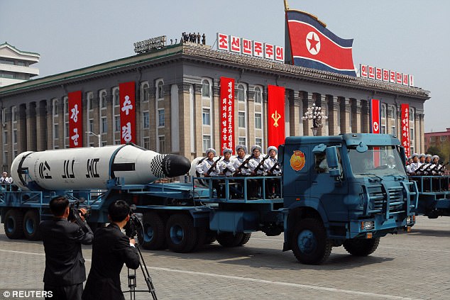 North Korea Warns Of ‘Super Mighty Pre-emptive Strike’ Against U.S.