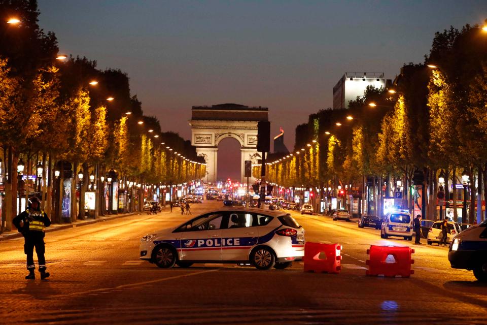 Paris Shooter Identified, Was Known To Police