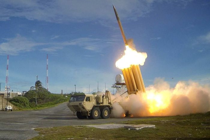 US Moves THAAD Missile Defense System to South Korea As Clear Message of Deterrence