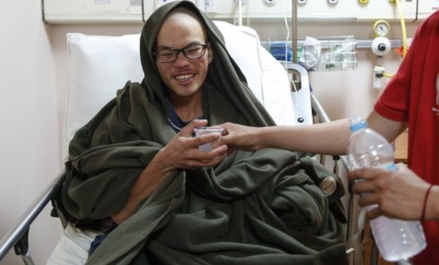 Taiwanese Trekker Found Alive In The Himalayas 47 Days After Going Missing