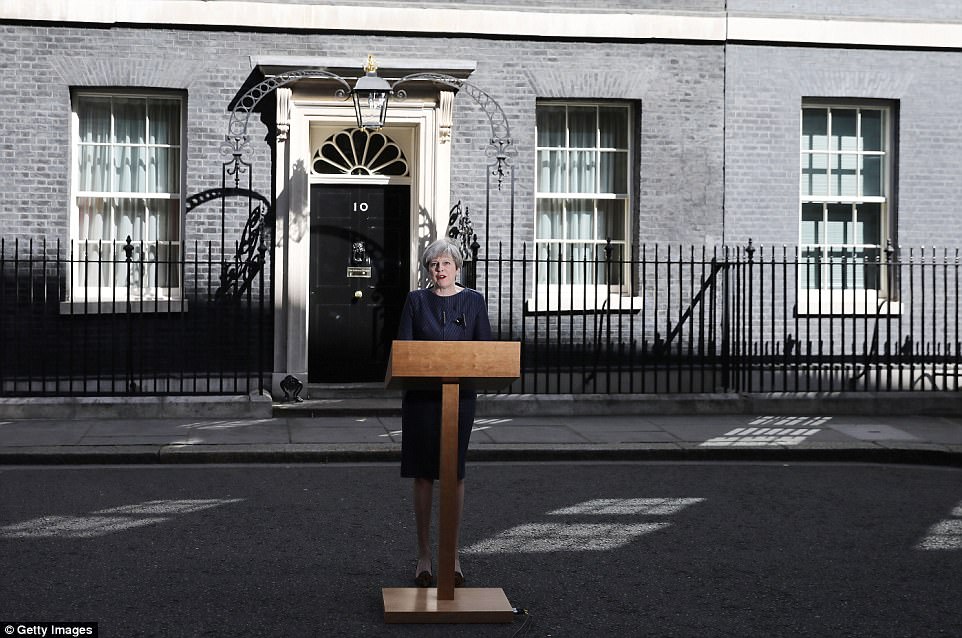 UK Snap Election: PM Gets Overwhelming Backing From Parliament