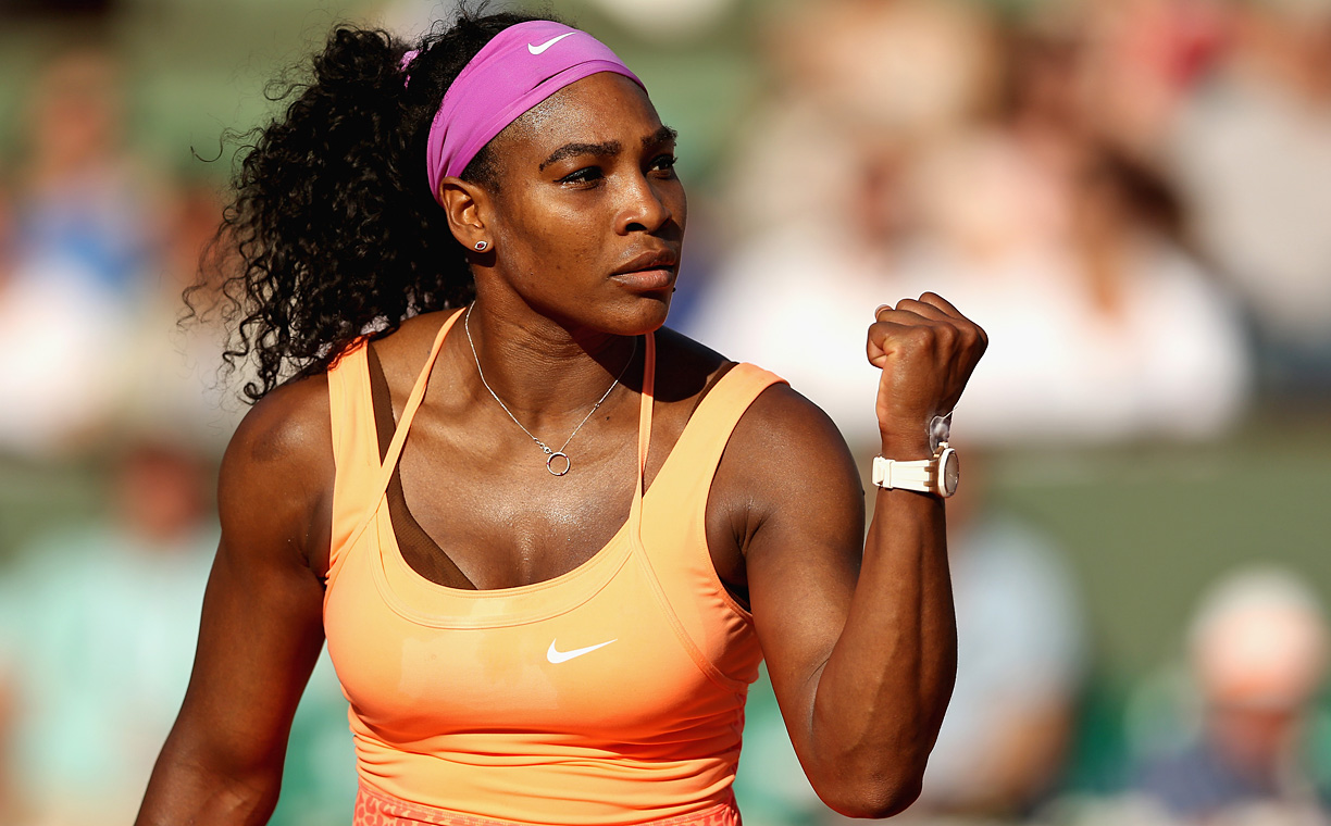 Serena Williams Is Pregnant, Her Agent Has Confirmed