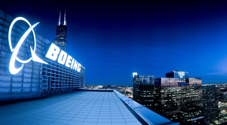 Boeing Signs Mega Defense and Commercial Deals Saudi Arabia
