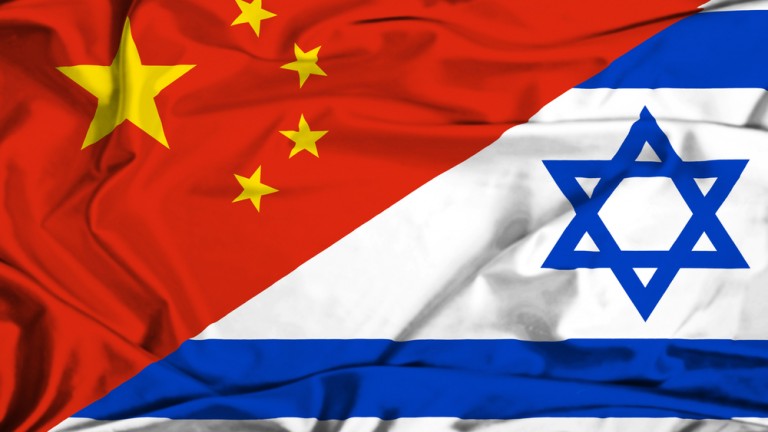 Chinese Tech Companies Target Israel As U.S. Tightens Regulatory Scrutiny