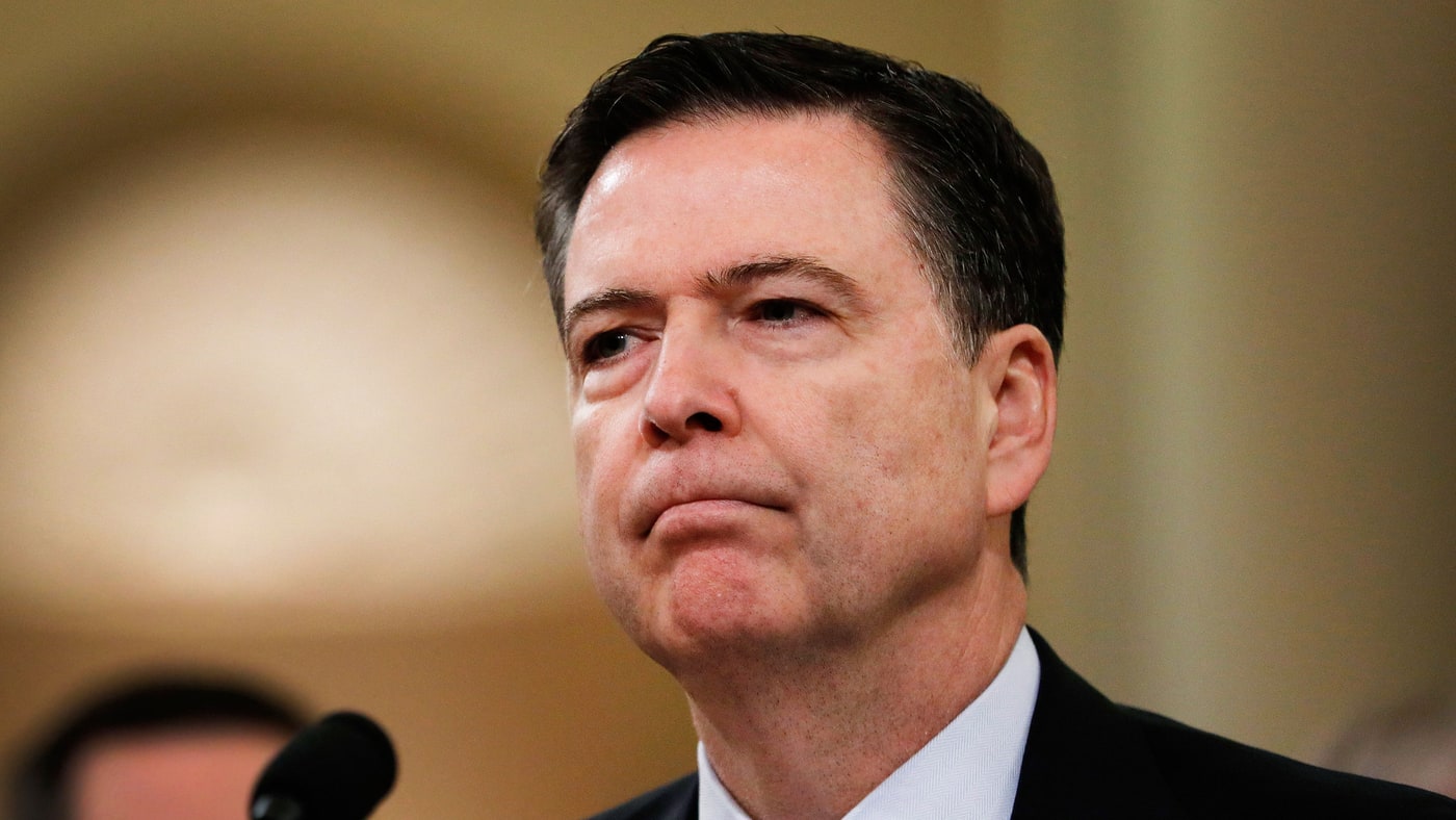 FBI Director Thought His Firing Was a “Funny Prank”