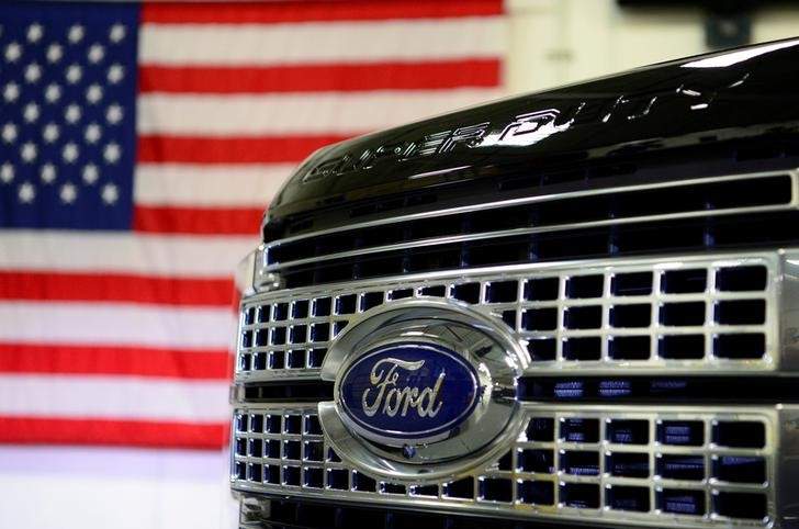 Ford To Cut 1,400 Salaried Jobs In North America And Asia