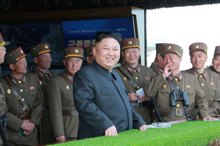 Kim Jong-Un Biochemical Assassination Plot: Points Fingers at CIA And South Korea