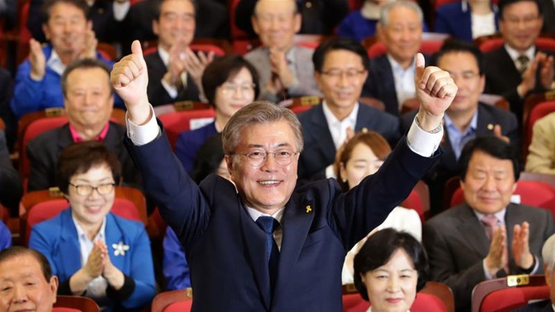 South Korea Has A New President Who Sees North Korea Differently