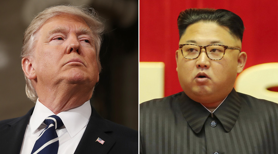 Trump Says He Would Meet with Kim Jong-Un “Under Right Circumstances.”  Maybe He Should.