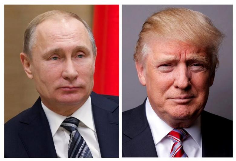 Presidents Trump And Putin Speak By Phone For the First Since U.S. Syria Strike