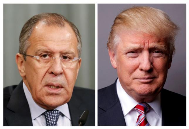 Putin: Russia Ready To Provide Transcript of Trump Meeting With Lavrov