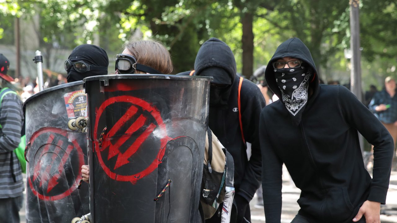 SPLC Reluctant To Label Antifa ‘Hate Group’