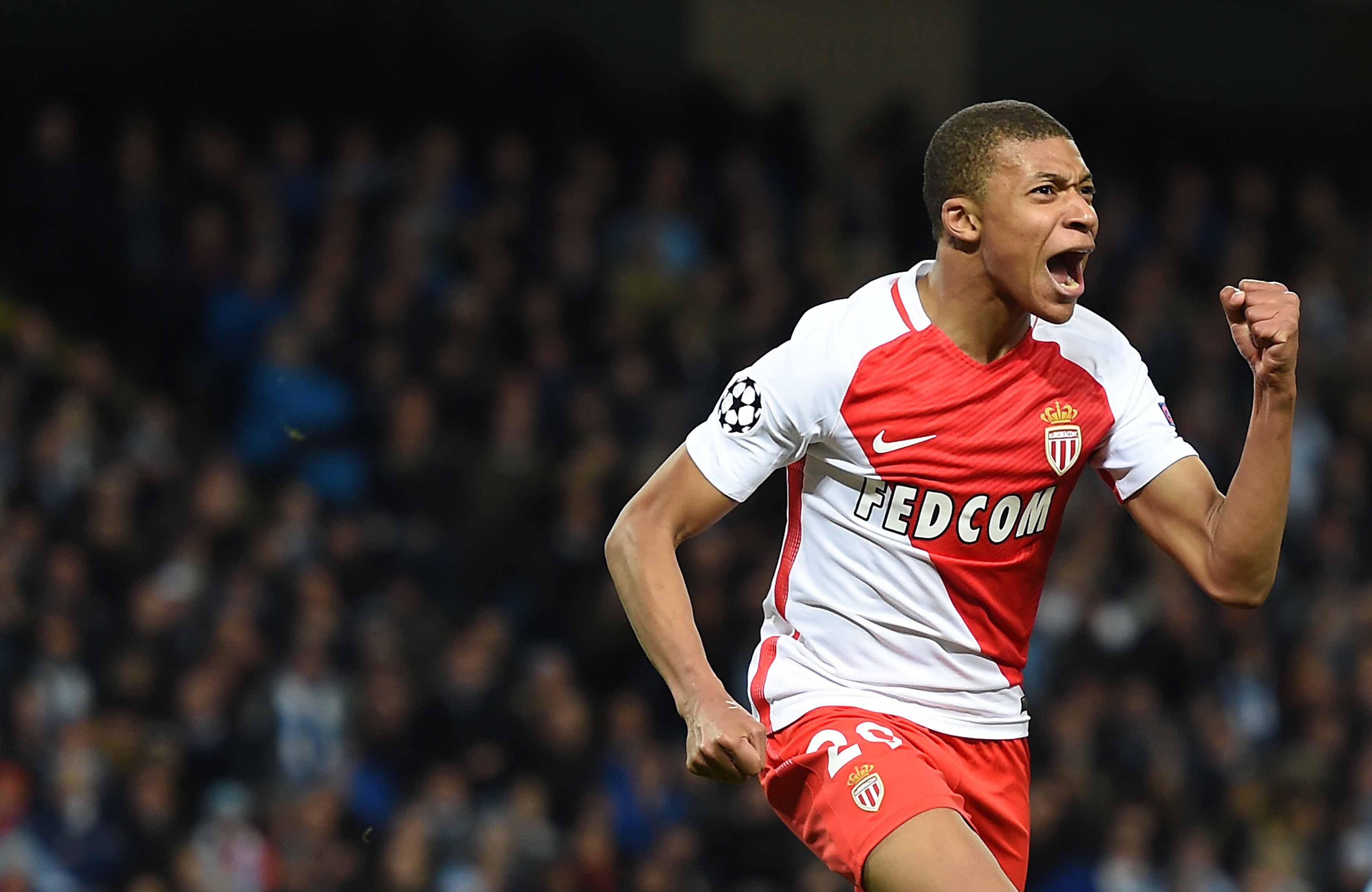 French Teenager And Football Sensation Kylian Mbappé Joins PSG From Monaco