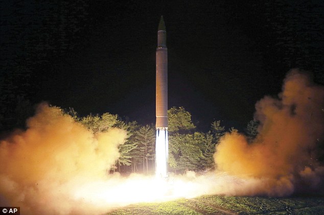 World On Edge As North Korea Threatens To Strike Military Base in Guam