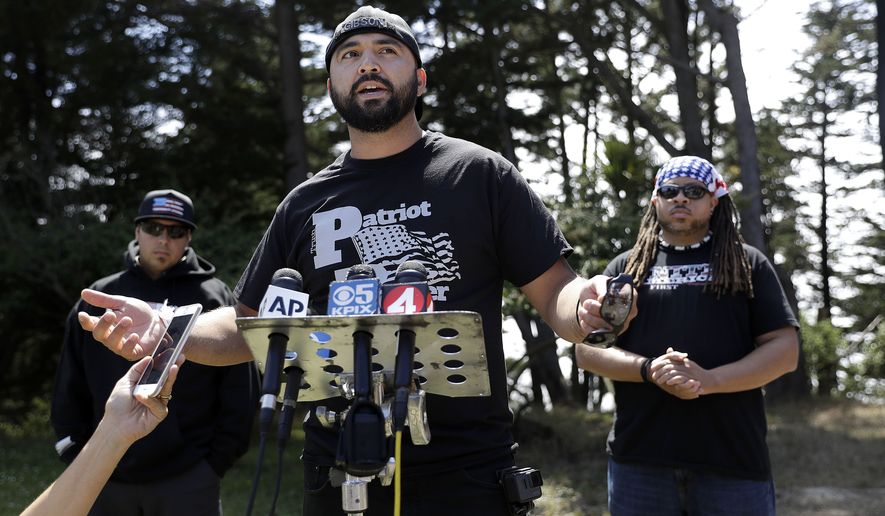 Patriot Prayer Rally In San Francisco Cancelled Over Fears  of Violence By Antifa, And ‘By Any Means’ Leftist Group