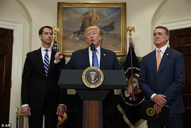President Trump Signs “Pro-American” Immigration Reform Bill