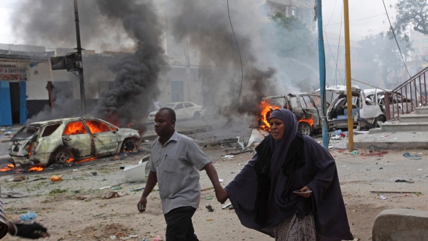 U.S. Drone Strike Takes Out al-Shabaab Leader in Somalia