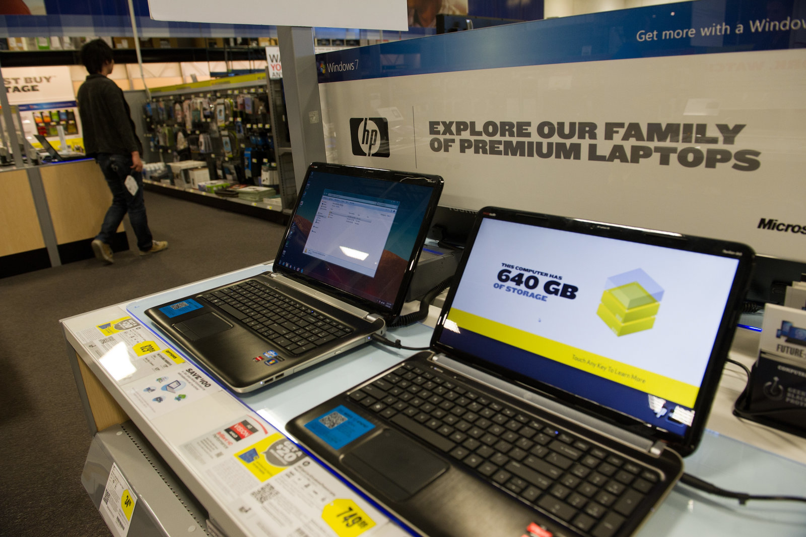 Best Buy Ditches Russian AntiVirus Software Company, Kaspersky