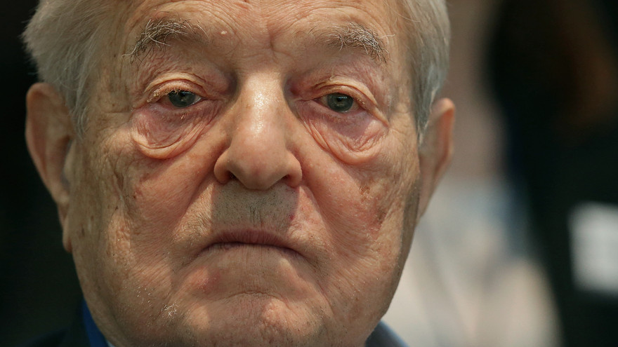 Petition Asking White House To Label George Soros A Terrorist Garners Enough Signatures to Warrant Response