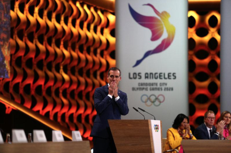 Olympics 2024 LA | Manyika Review