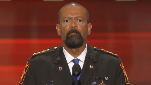 Report: Sheriff Joe Clarke Expected To Join Trump Administration