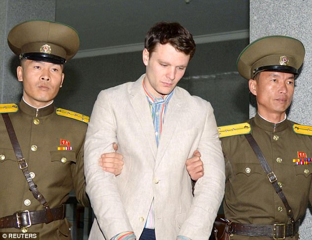 Otto Warmbier’s Parents: North Korea Returned Our Son Blind, Deaf & Scarred