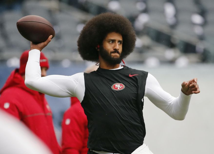 Colin Kaepernick Files Grievance Against NFL League And Team Owners Accusing Them of Collusion