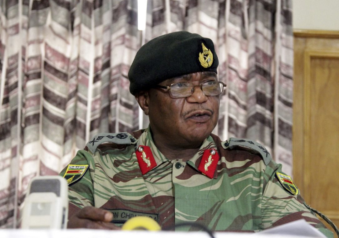 Zim Situation: Address To The Nation By Zimbabwe Defence Forces