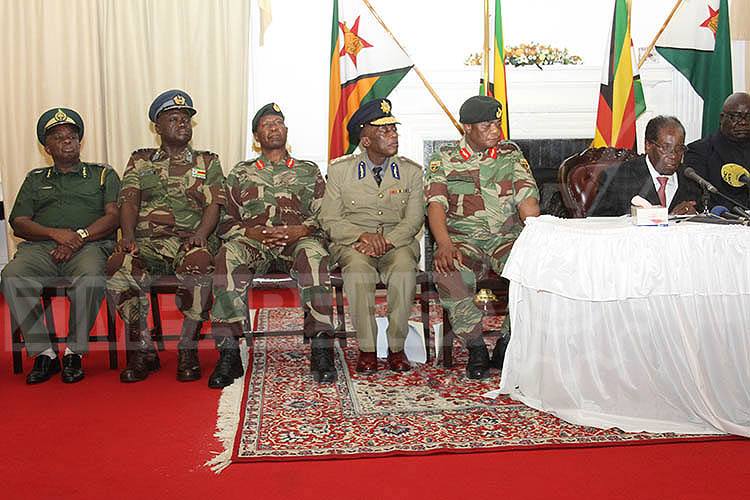 FULL TRANSCRIPT: President Robert Mugabe’s Address To The Nation