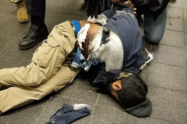 New York City Explosion “An Attempted Terrorist Attack”