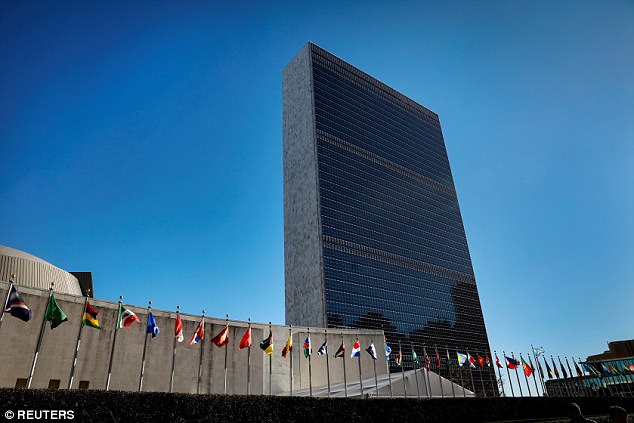 U.S. Announces $285 Million Cut In U.N. Budget Funding