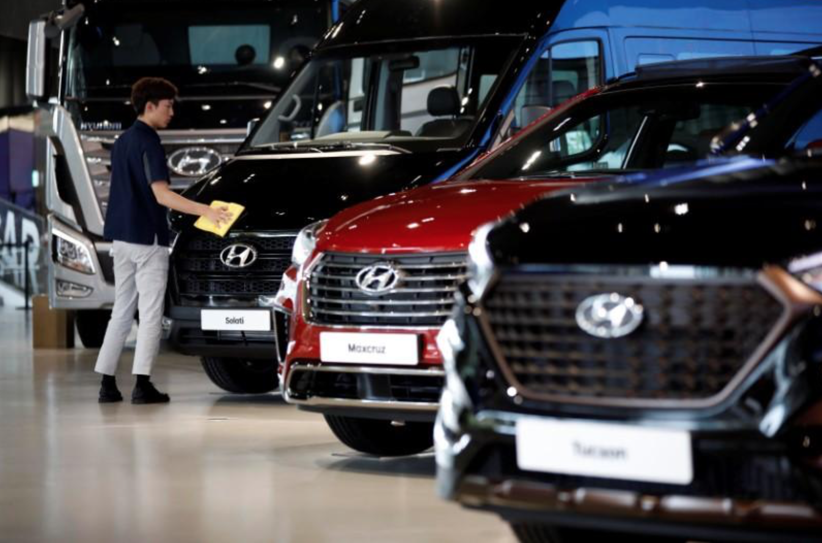 Slow Sales Recovery For Hyundai And Kia Motors in 2018