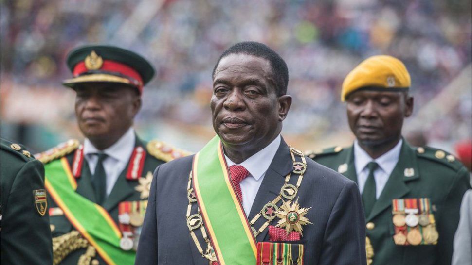 Zimbabweans Call On Mnangagwa, Chiwenga, To Publicly Declare Assets