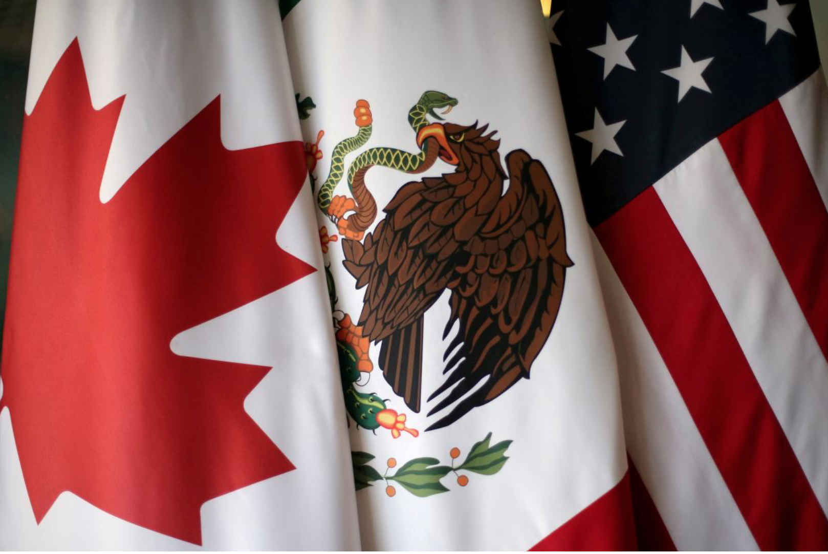New NAFTA Talks  On Contentious Issues