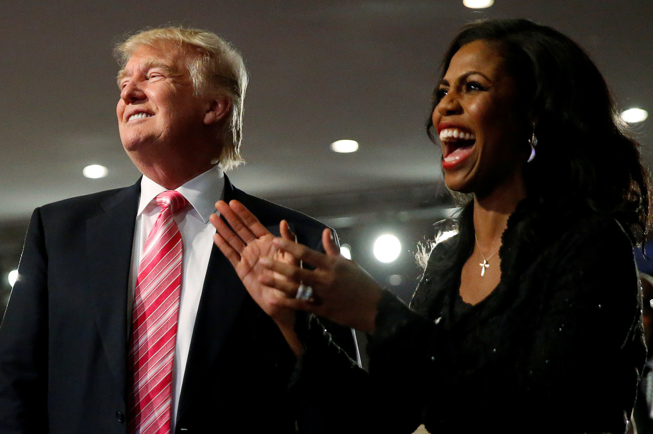 Omarosa Denies Sleeping With Trump; Talks About Sean Spicer on Celebrity Big Brother