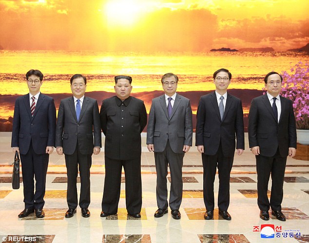 Trump Won’t Meet Kim Jong Un Without “Concrete Action”