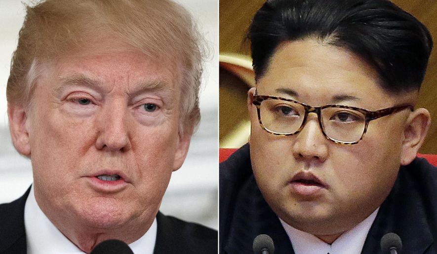 BREAKING: Trump Cancels U.S-North Korea Summit Citing “Open hostility” by NOKO
