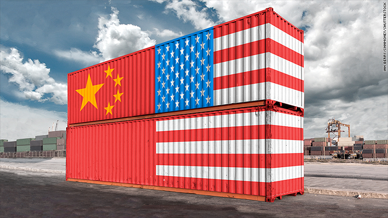 Sources: U.S. Expected To Impose Up To $60 Billion Tariffs On Chinese Imports by Friday