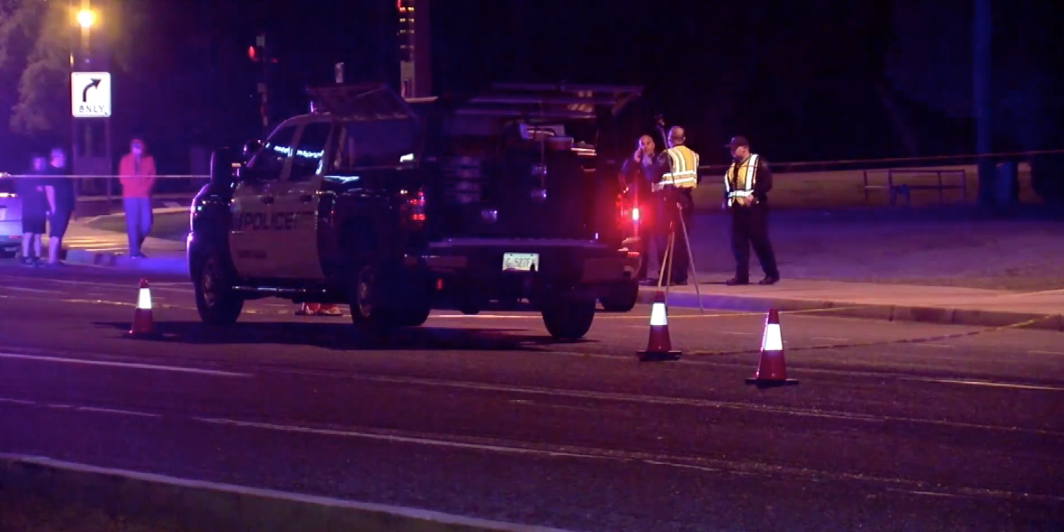 UBER’s Driverless Car Hits And Kills Woman In Arizona