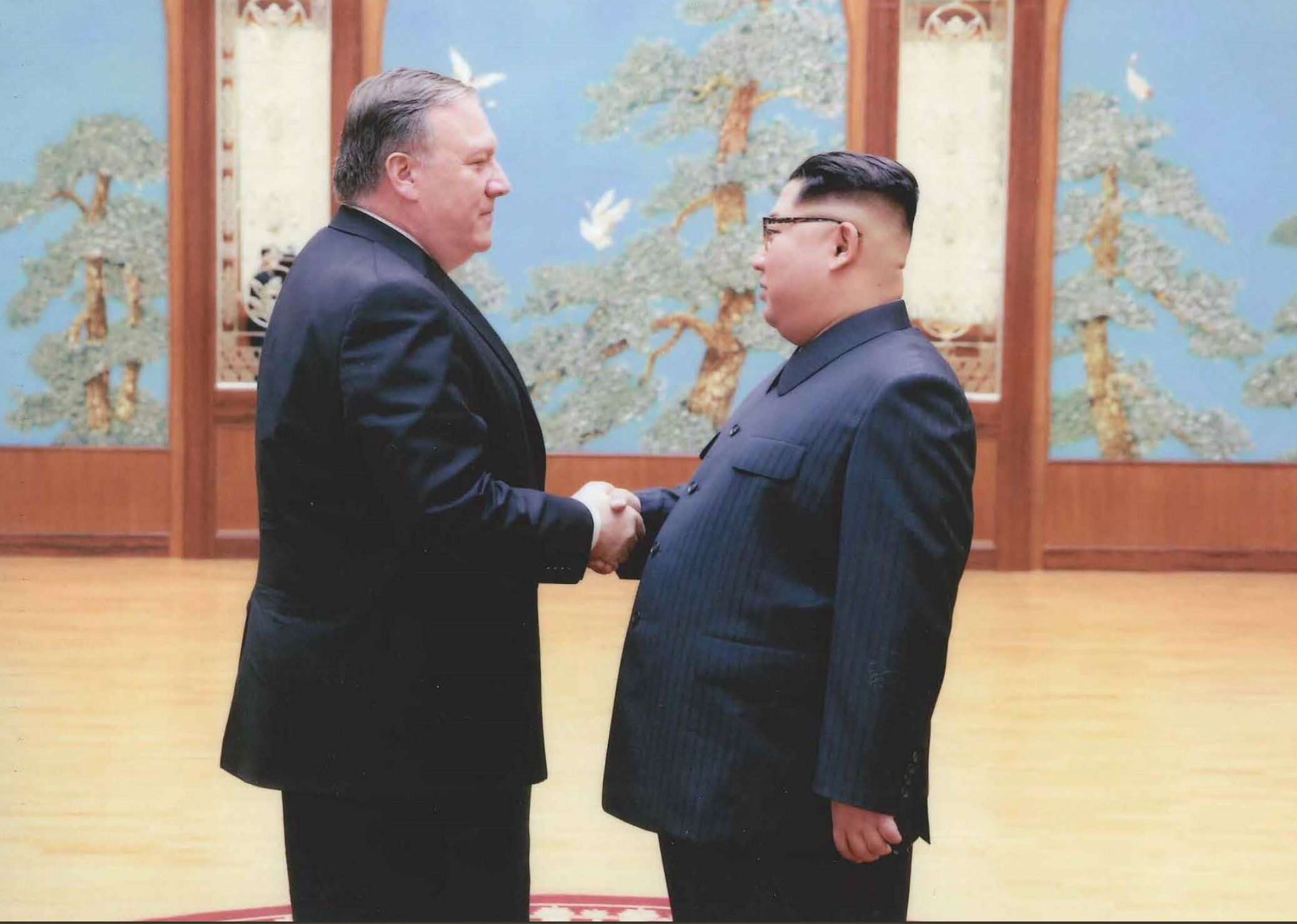 Pompeo’s Secret Trip To North Korea Set Table for Trump-Jong Un Meeting
