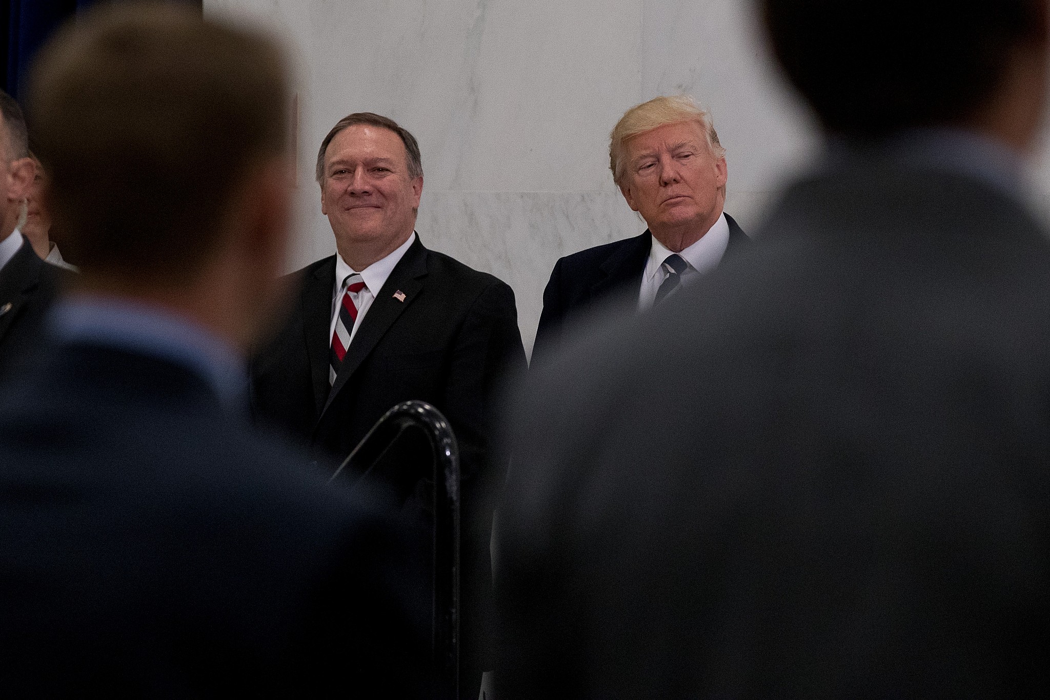Pompeo Confirmed As Trump’s New Secretary of State