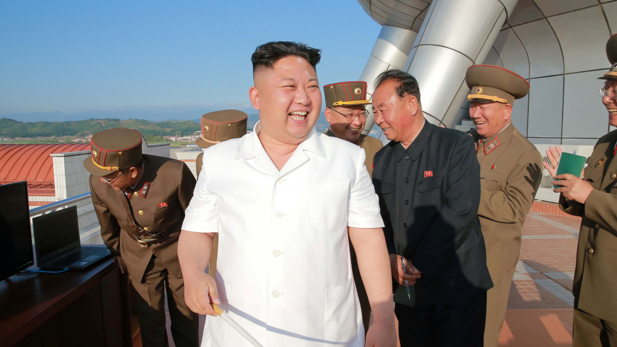 North Korea To give up Nukes If US Commits Not To Attack