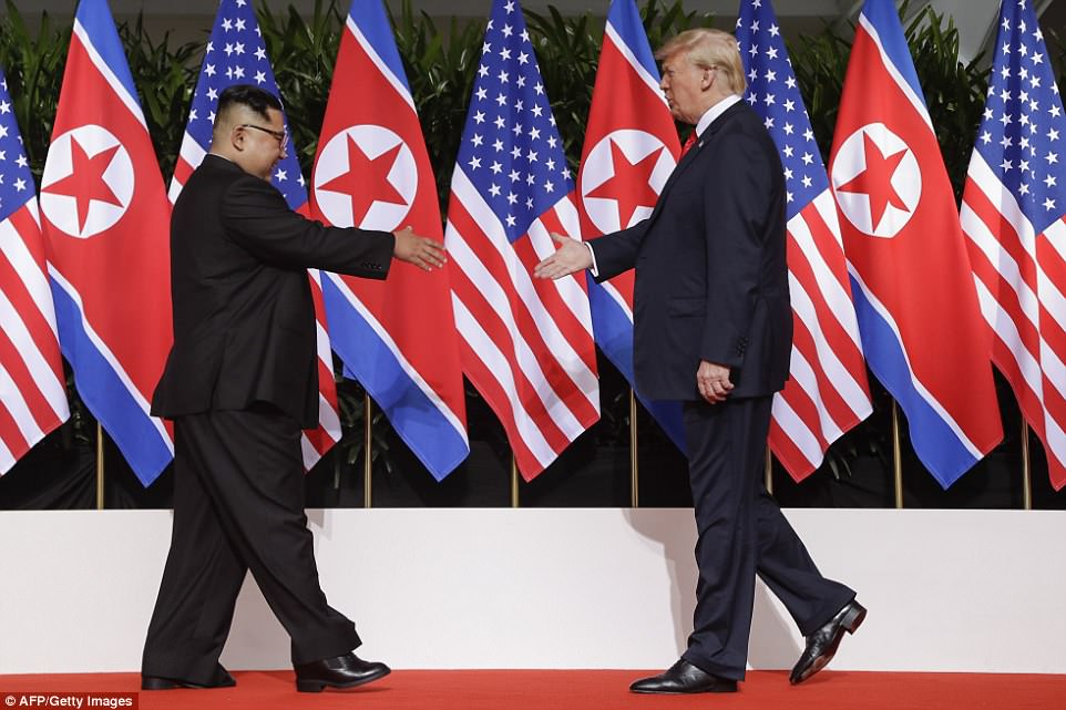 Trump And Kim Jong Un Second Meeting: The Sequel?