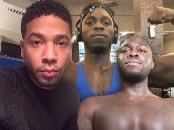 Empire Actor Jussie Smollett PAID Nigerian Brothers $3,500 To Stage MAGA “Racist Attack” HOAX
