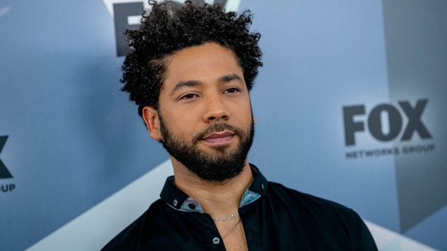 Empire Actor Jussie Smollett’s Claim Of MAGA “Racist Attacks” Not Adding Up