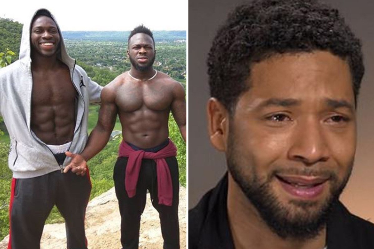 Two Nigerian Brothers Arrested In Empire Star’s Bogus MAGA “Racist Attack”