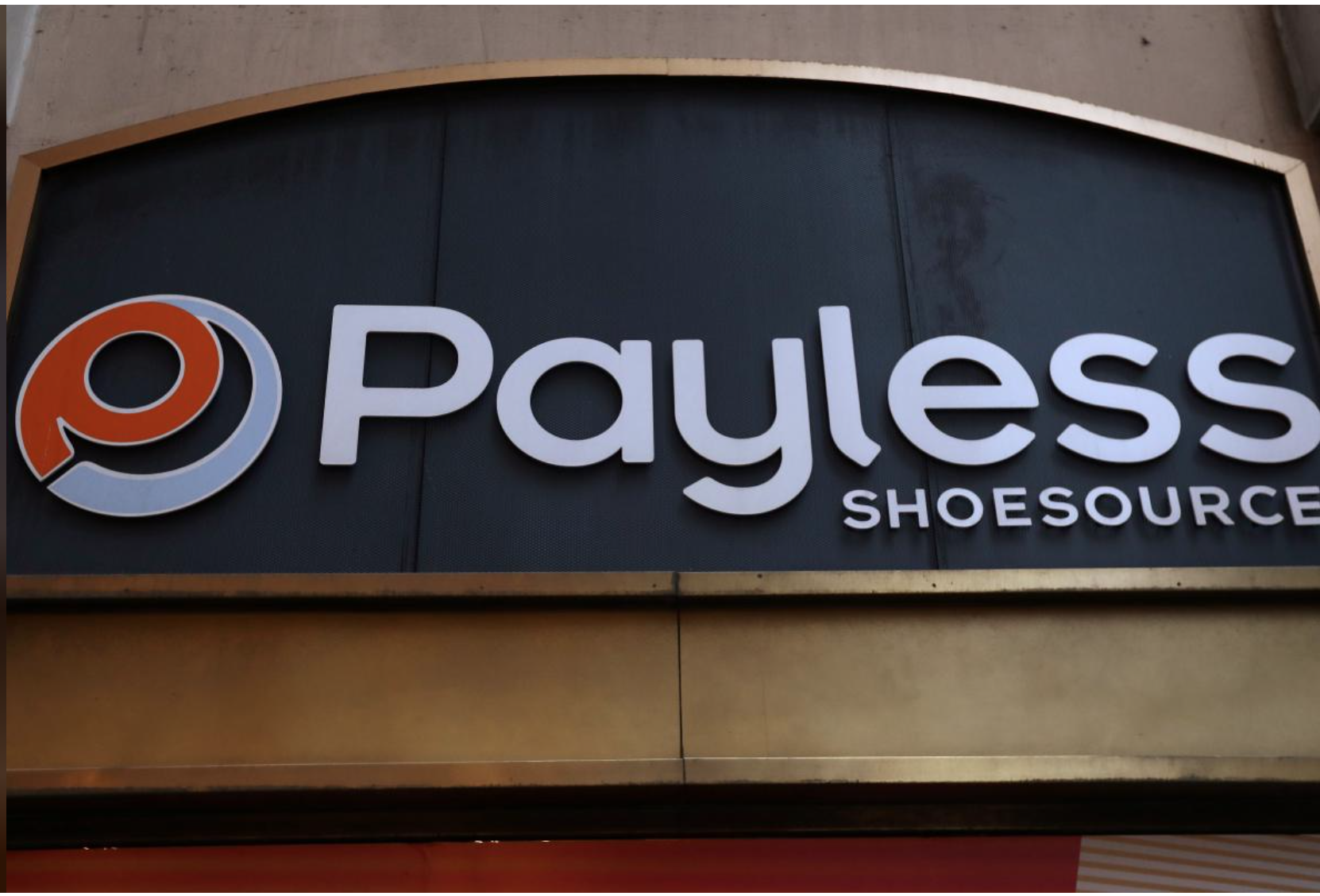 Payless Shoes Closing Shop