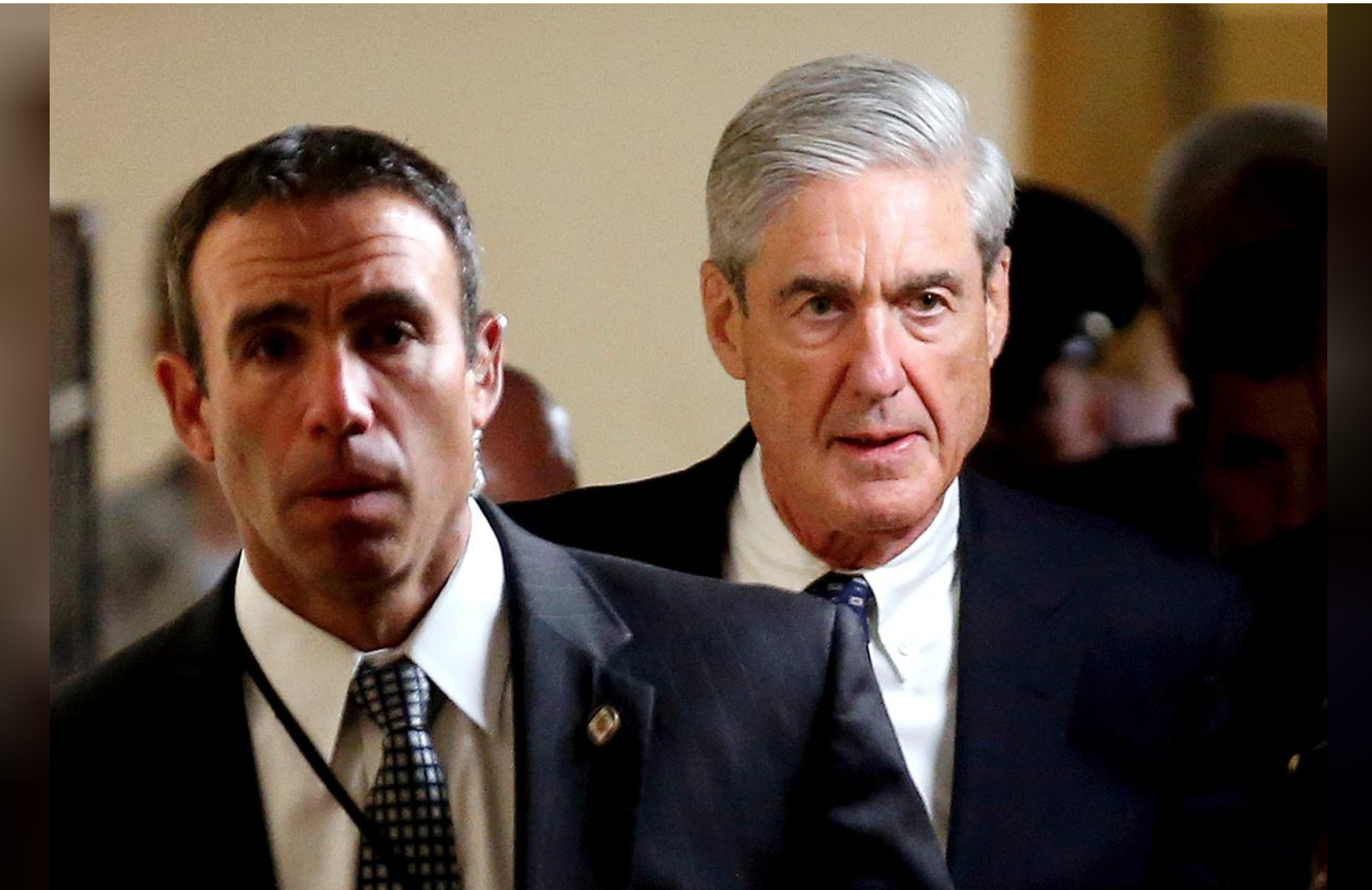 Trump-Russia Probe  Ends As Mueller Submits Report Over To AG Barr; No New Charges