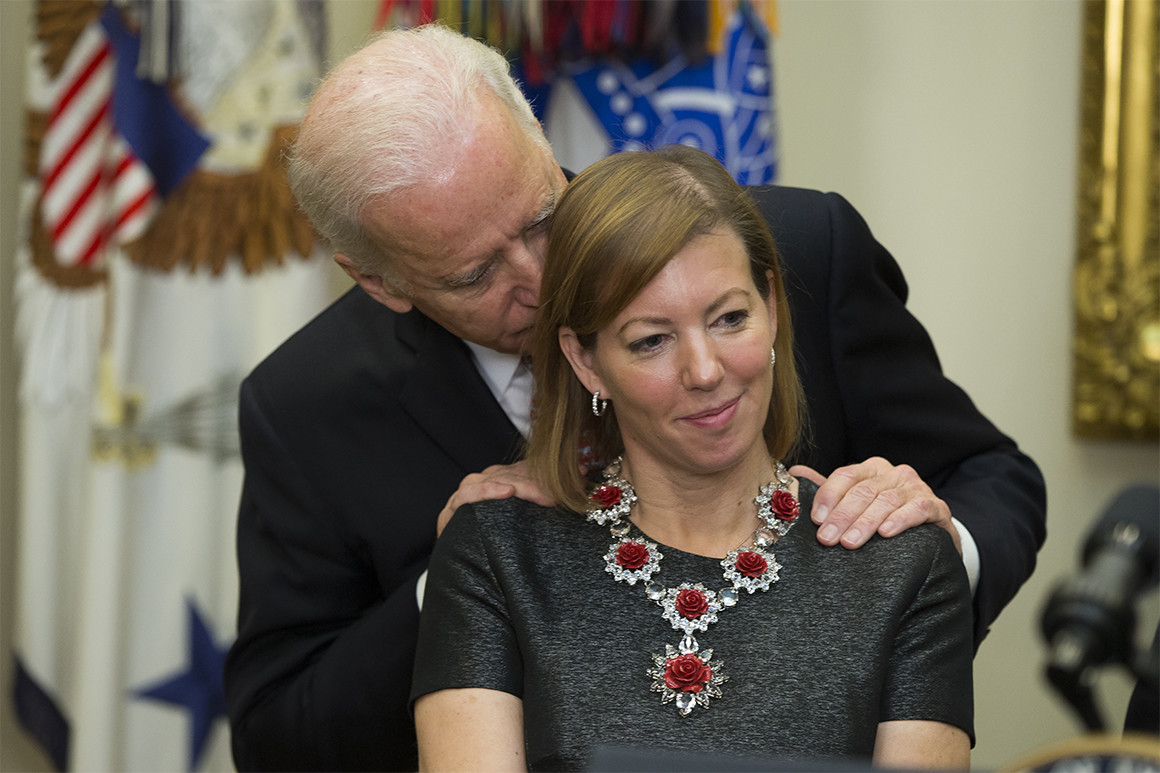 Former Obama VP Joe Biden Faces Criticism Over “Inappropriate” Behaviour With Women And Young Girls
